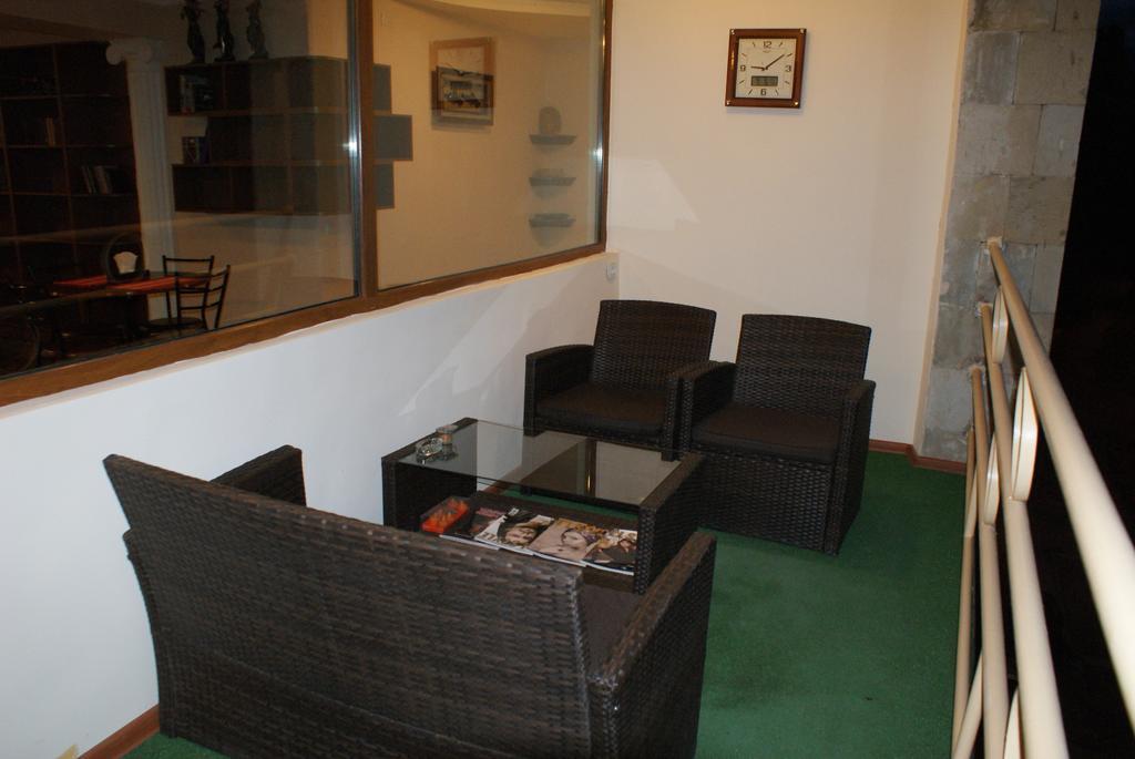 Sanahin Bridge Hotel Alaverdi Eksteriør bilde