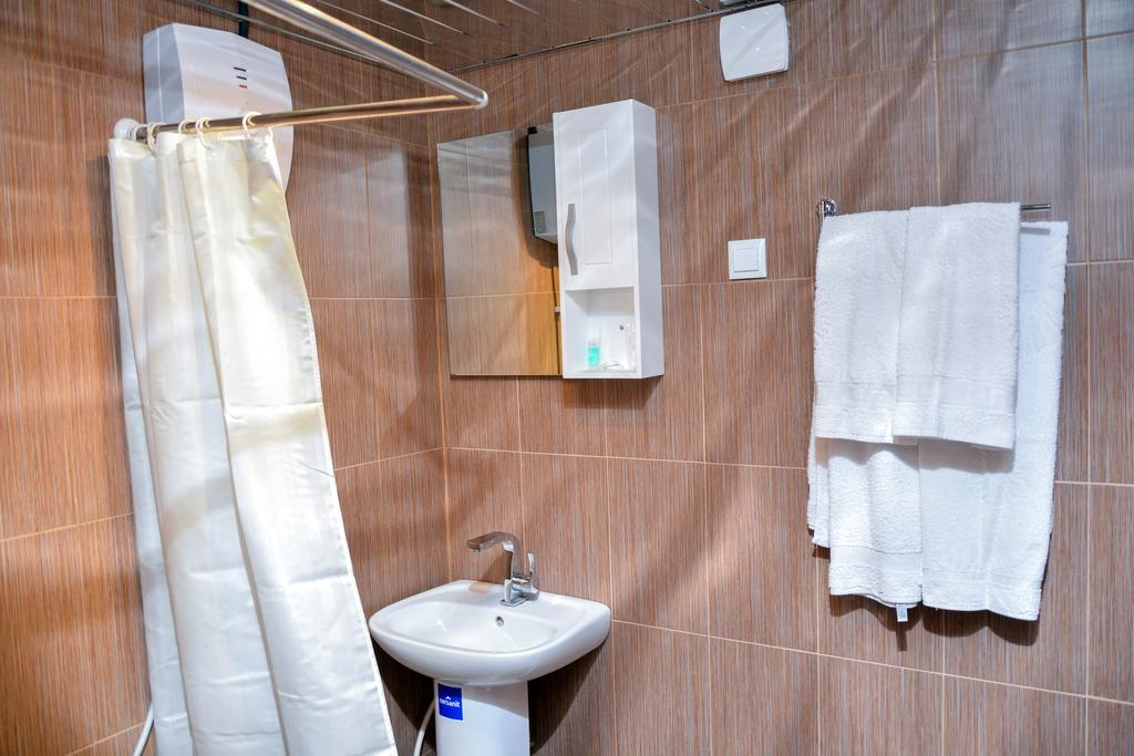 Sanahin Bridge Hotel Alaverdi Eksteriør bilde