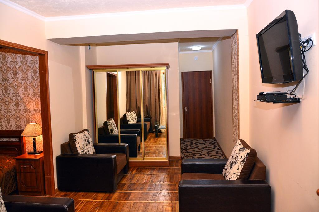 Sanahin Bridge Hotel Alaverdi Eksteriør bilde