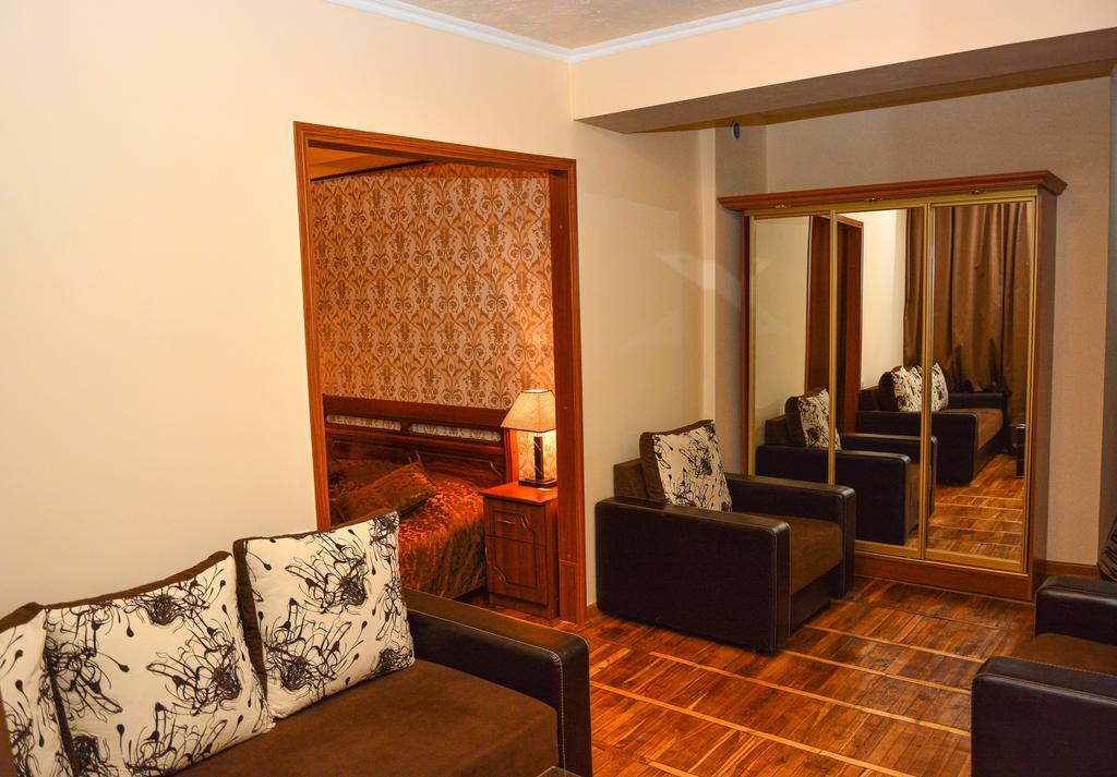 Sanahin Bridge Hotel Alaverdi Eksteriør bilde