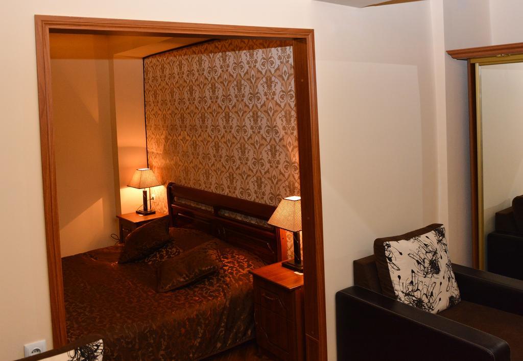 Sanahin Bridge Hotel Alaverdi Eksteriør bilde