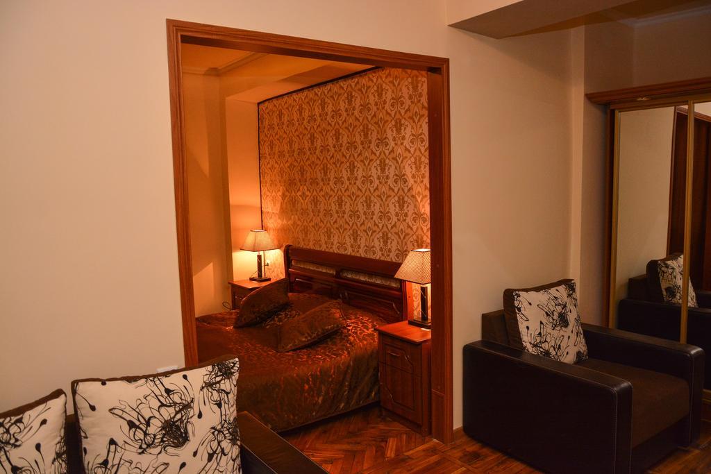 Sanahin Bridge Hotel Alaverdi Eksteriør bilde