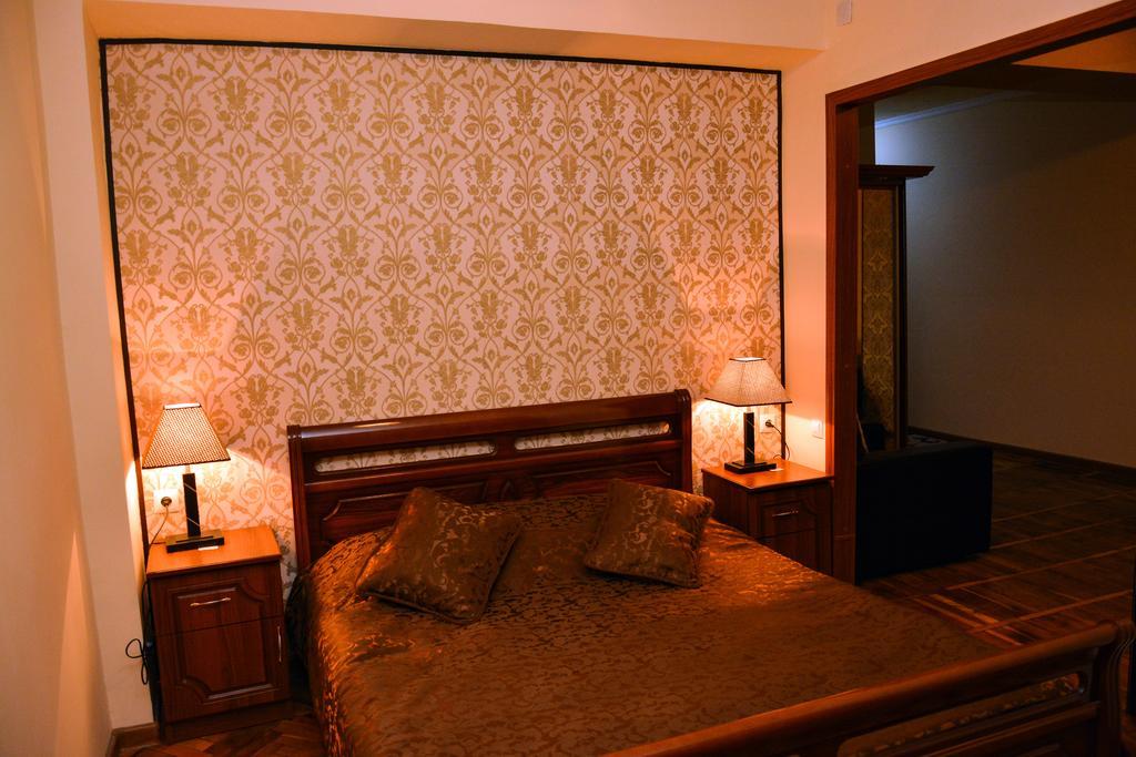 Sanahin Bridge Hotel Alaverdi Eksteriør bilde