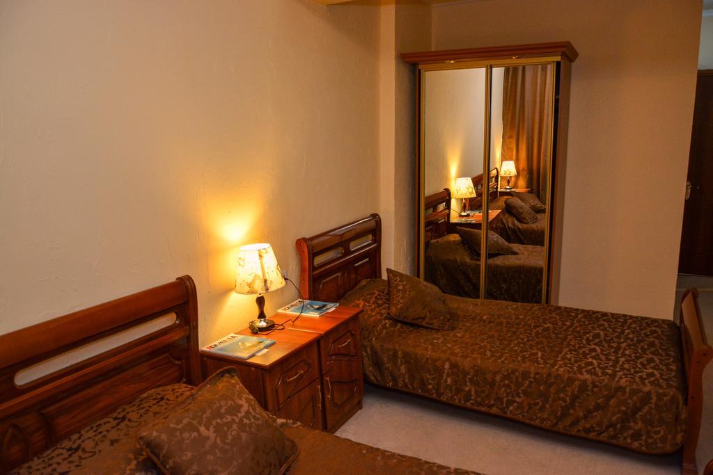 Sanahin Bridge Hotel Alaverdi Eksteriør bilde