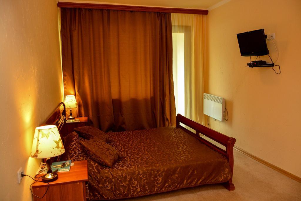 Sanahin Bridge Hotel Alaverdi Eksteriør bilde