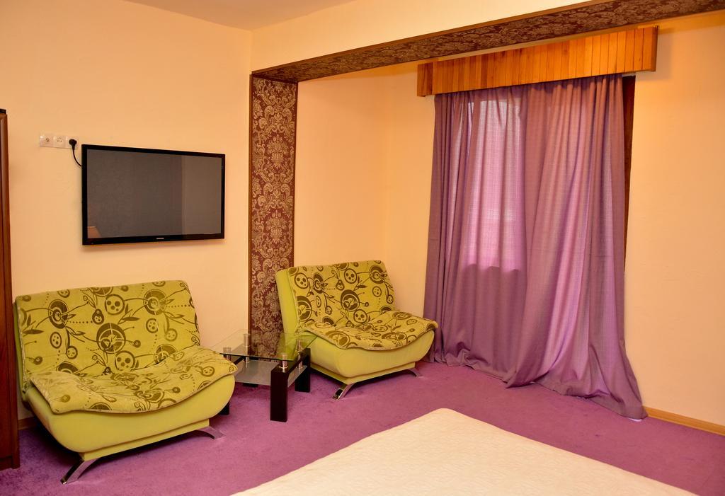 Sanahin Bridge Hotel Alaverdi Eksteriør bilde