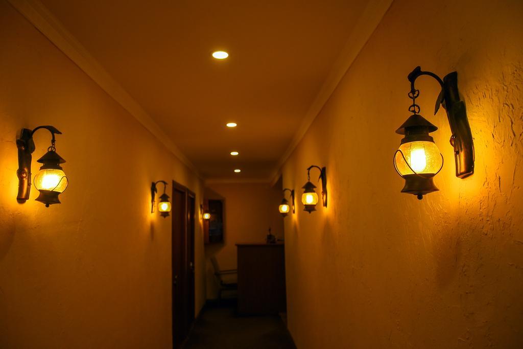 Sanahin Bridge Hotel Alaverdi Eksteriør bilde