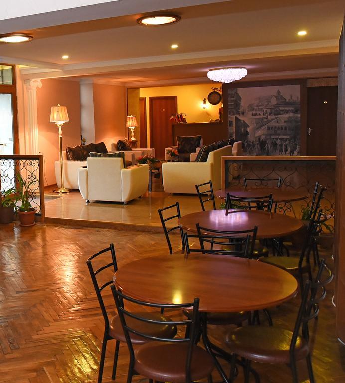 Sanahin Bridge Hotel Alaverdi Eksteriør bilde