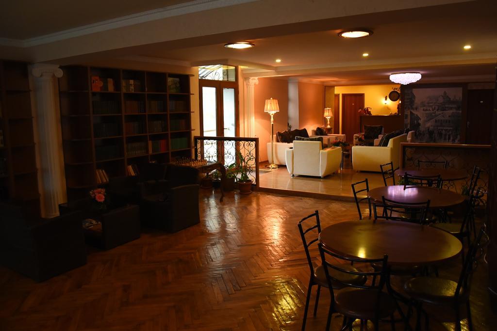 Sanahin Bridge Hotel Alaverdi Eksteriør bilde