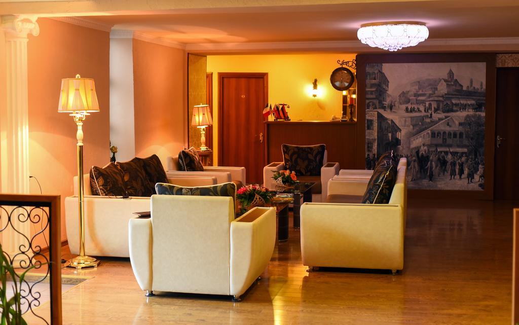 Sanahin Bridge Hotel Alaverdi Eksteriør bilde