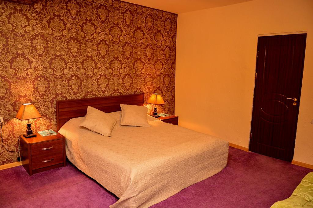 Sanahin Bridge Hotel Alaverdi Eksteriør bilde